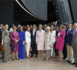 Fotografía de grupo