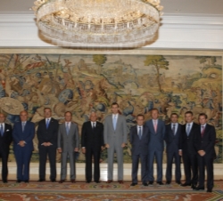 Fotografía de Grupo