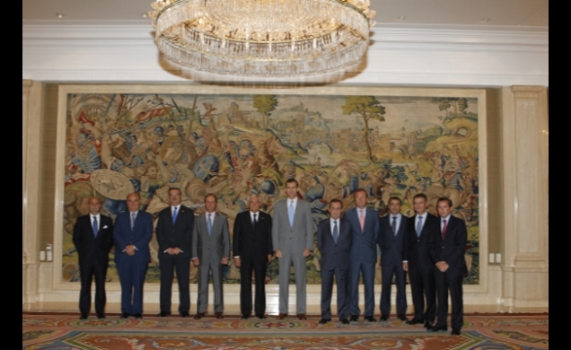 Fotografía de Grupo