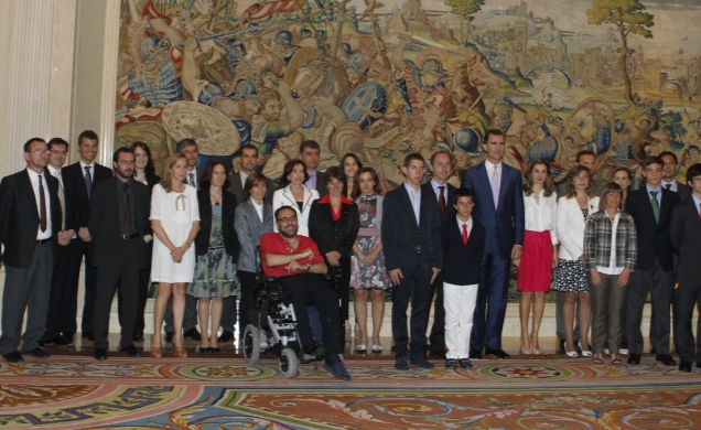 Fotografía de grupo