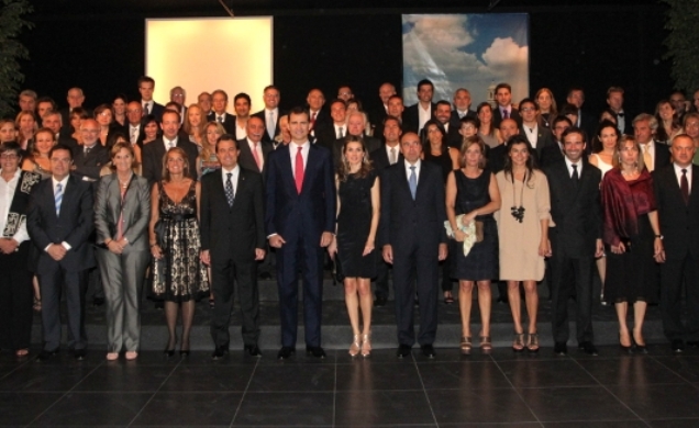 Fotografía de grupo