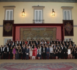 Fotografía de grupo