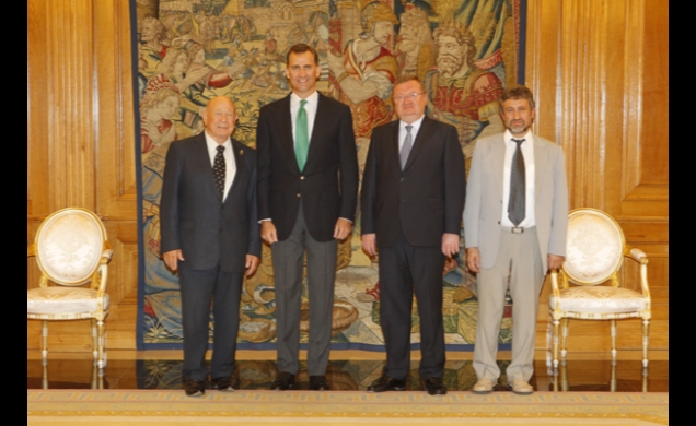 Fotografía de grupo