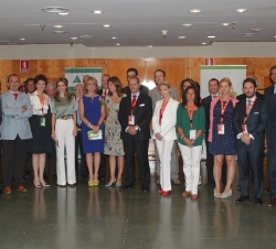 Fotografía de grupo