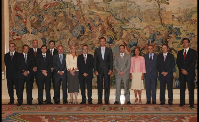 Fotografía de grupo