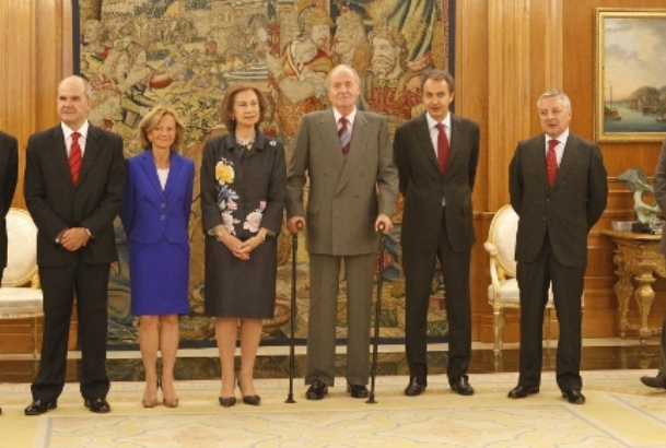 Fotografía de grupo