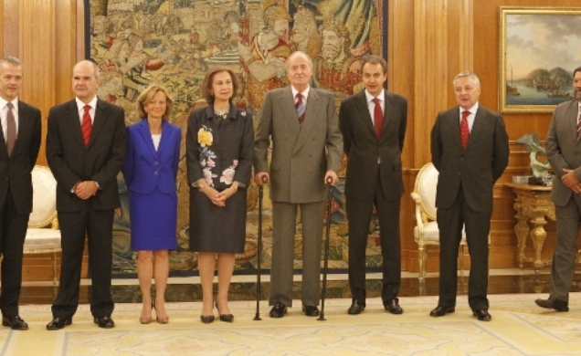 Fotografía de grupo