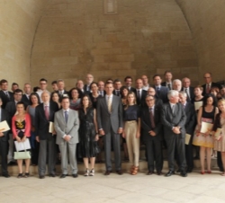 Fotografía de grupo