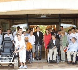 Fotografía de grupo