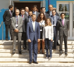 Fotografía de grupo