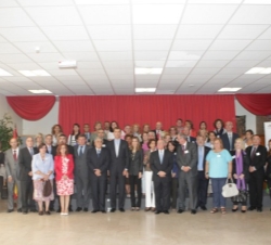 Fotografía de grupo