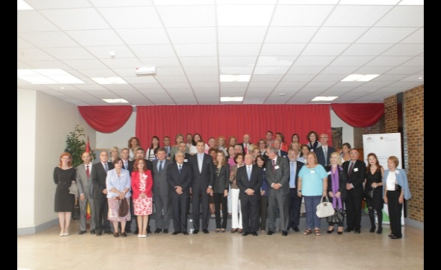 Fotografía de grupo