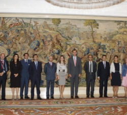Fotografía de grupo