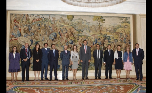 Fotografía de grupo