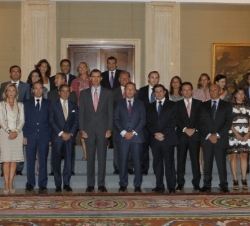 Fotografía de grupo