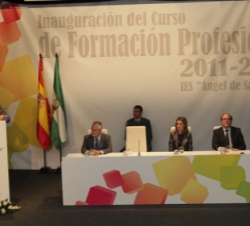 Don Felipe durante su intervención