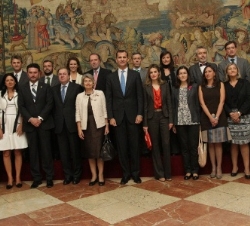 Fotografía de grupo