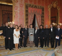 Fotografía de grupo
