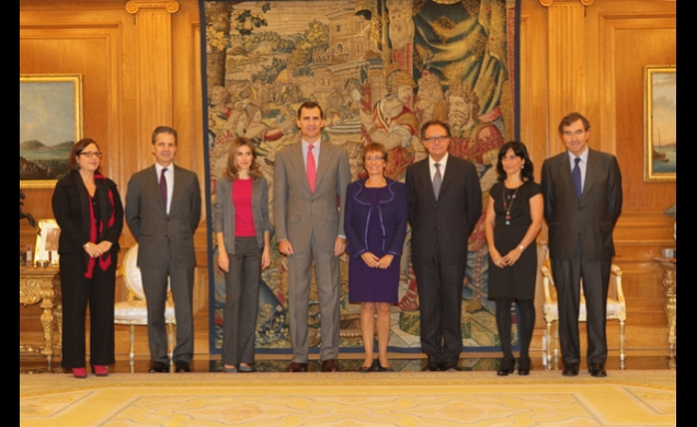Fotografía de grupo