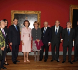 Fotografía de grupo