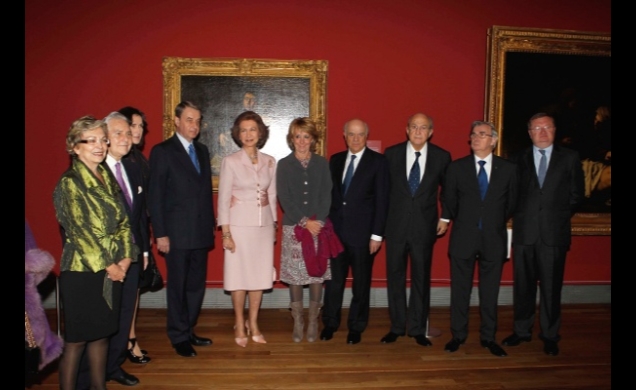 Fotografía de grupo