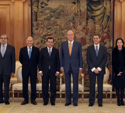 Fotografía de grupo
