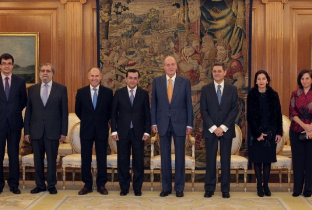 Fotografía de grupo