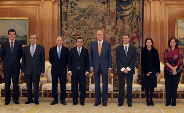 Fotografía de grupo