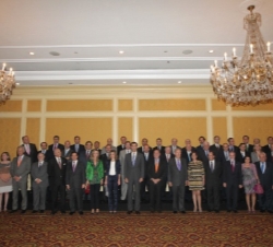 Encuentro con los miembros de la Fundación España-Chile