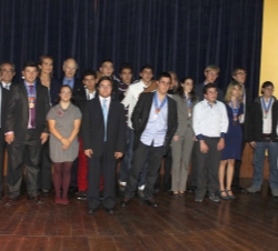 Fotografía de grupo