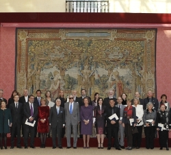 Fotografía de grupo