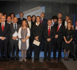Fotografía de grupo