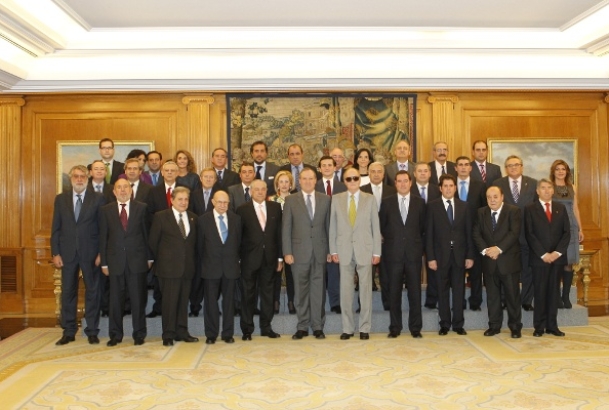 Fotografía de grupo