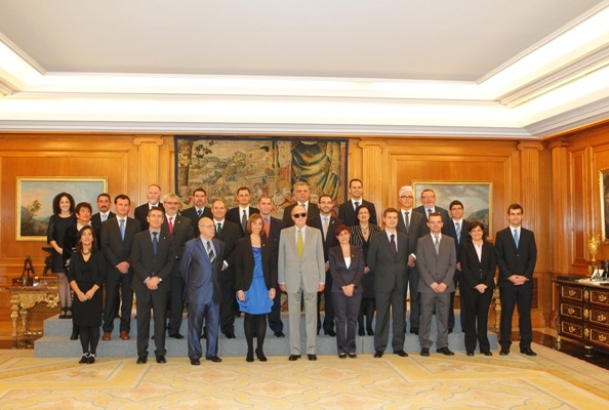 Fotografía de grupo