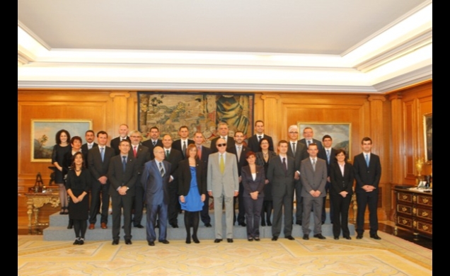 Fotografía de grupo