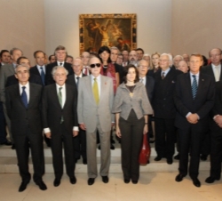 Fotografía de grupo