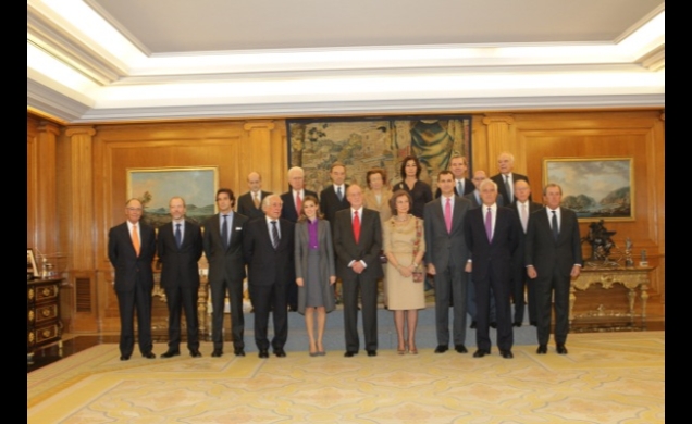 Fotografía de grupo