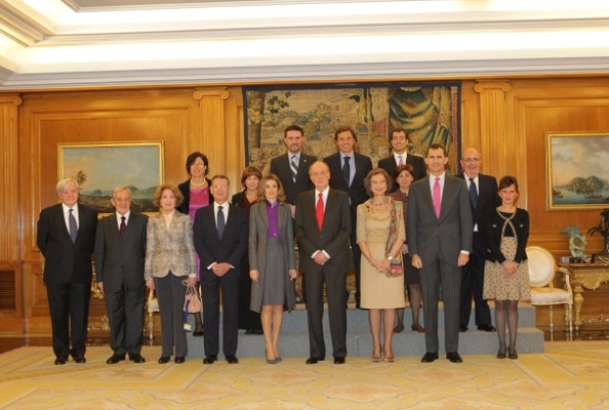 Fotografía de grupo