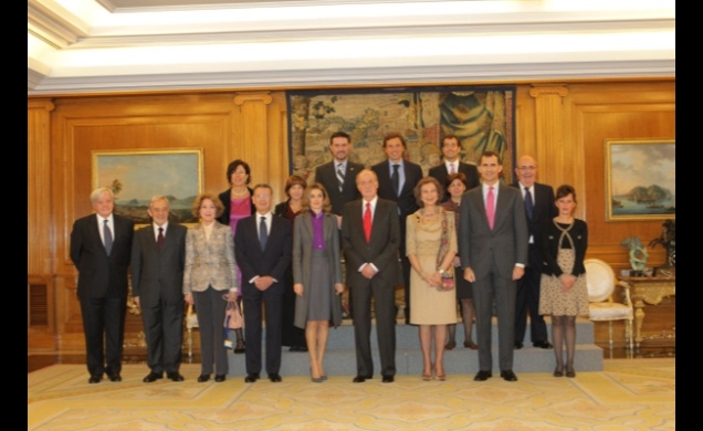 Fotografía de grupo