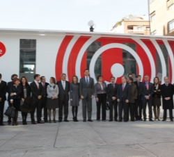 Fotografía de grupo