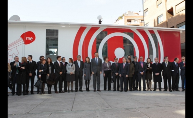 Fotografía de grupo