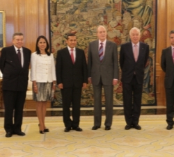 Fotografía de grupo