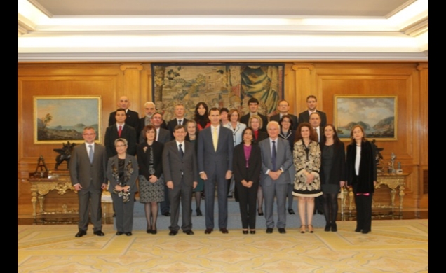 Fotografía de grupo