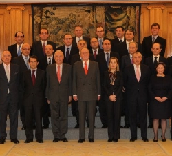 Fotografía de grupo