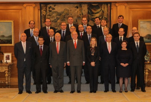 Fotografía de grupo