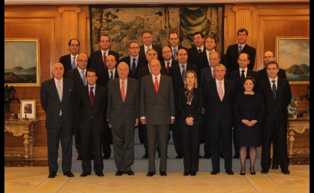 Fotografía de grupo