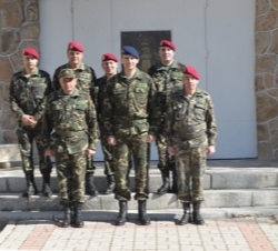 Fotografía de grupo