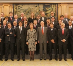 Fotografía de grupo
