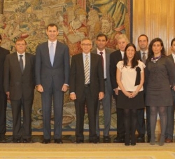 Fotografía de grupo