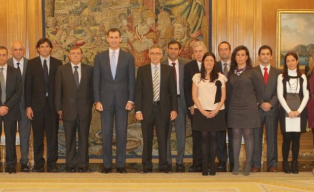 Fotografía de grupo